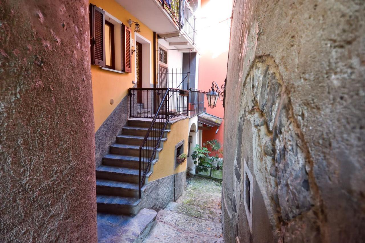 Bellagio Pescallo Guesthouse Exteriér fotografie