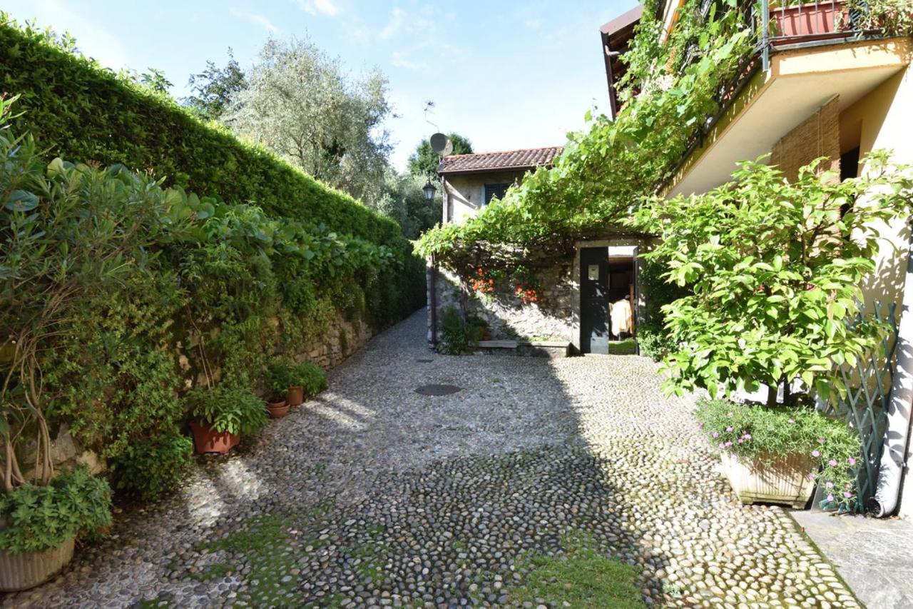 Bellagio Pescallo Guesthouse Exteriér fotografie