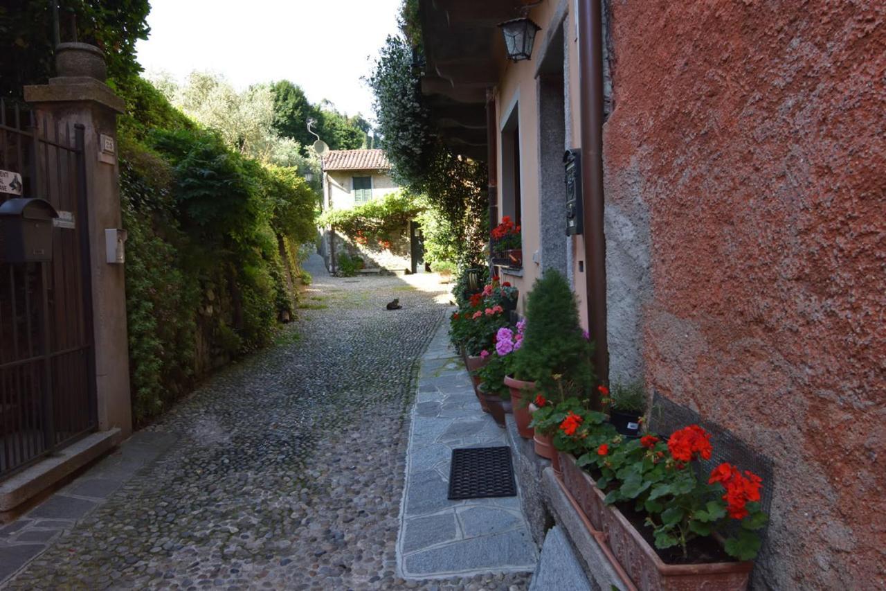 Bellagio Pescallo Guesthouse Exteriér fotografie